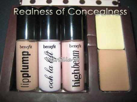 benefit Cosmetics The Realness of Concealness Fake .